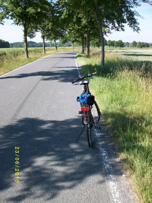 wettringen fahrrad